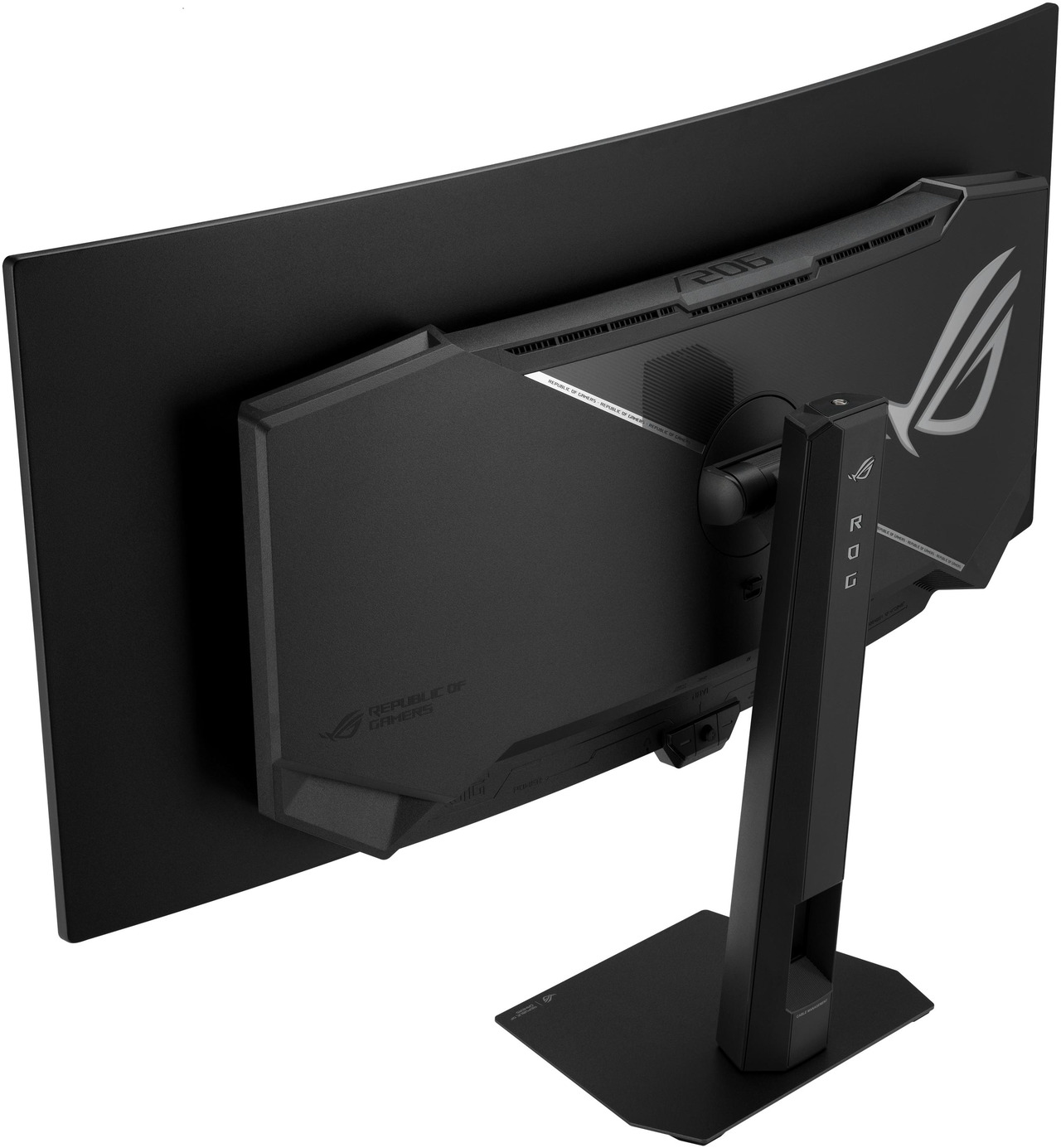 Open Box: ASUS ROG Strix 34 inch UltraWide QHD 2K 1440P 280Hz G-Sync Compatible HDR500 0.03ms USB-C OLED Curved Gaming Computer Monitor XG34WCDMS - Newegg.com - Open Box condition - Image 21