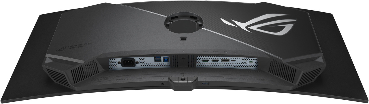 Open Box: ASUS ROG Strix 34 inch UltraWide QHD 2K 1440P 280Hz G-Sync Compatible HDR500 0.03ms USB-C OLED Curved Gaming Computer Monitor XG34WCDMS - Newegg.com - Open Box condition - Image 24
