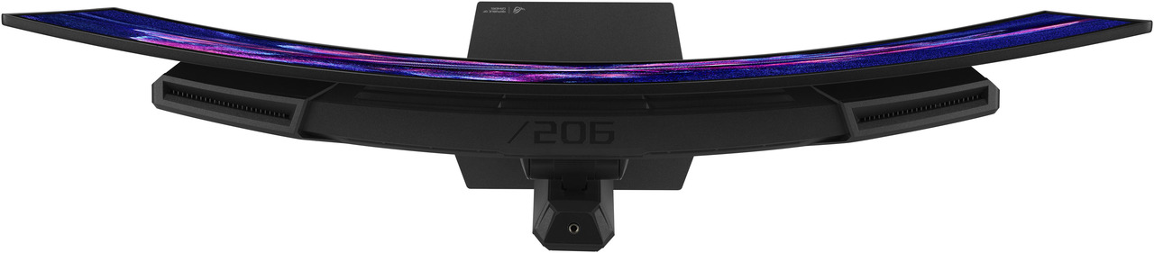 Open Box: ASUS ROG Strix 34 inch UltraWide QHD 2K 1440P 280Hz G-Sync Compatible HDR500 0.03ms USB-C OLED Curved Gaming Computer Monitor XG34WCDMS - Newegg.com - Open Box condition - Image 23