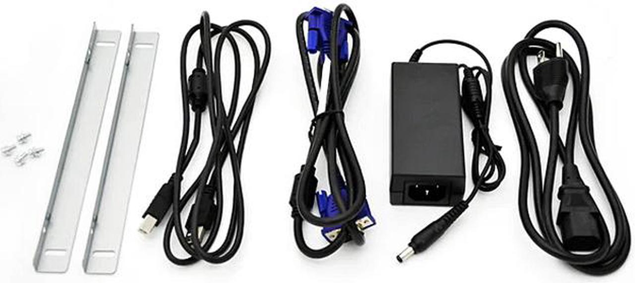 Alt view image 5 of 7 - Mimo M15680C-OF-B 15.6" USB Projected Capacitive Touchscreen Monitor 300 cd/m2 700:1