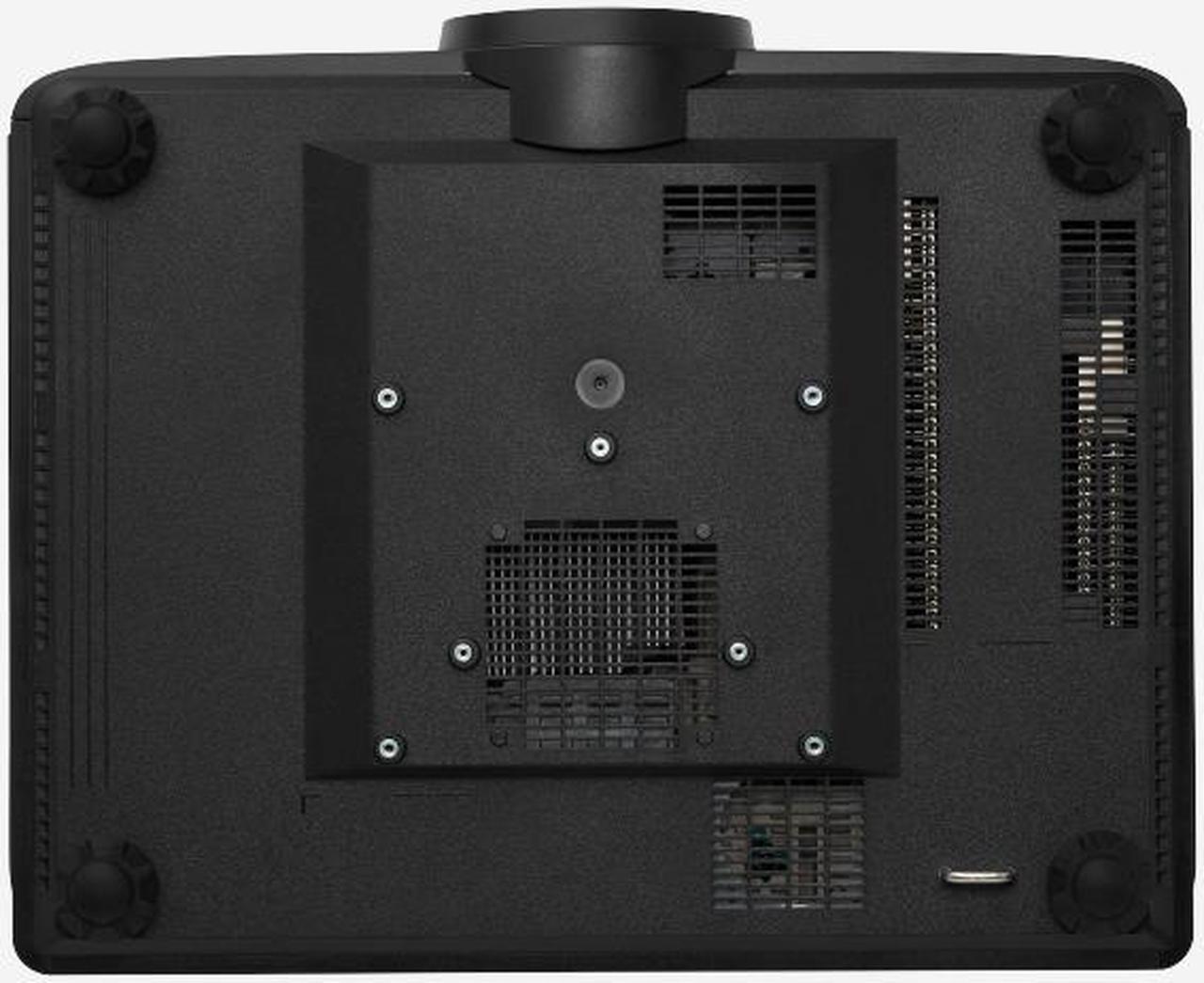 Alt view image 4 of 7 - RICOH High-End 7,200 lumens Laser Projectors PJ 6600 Series (432665)