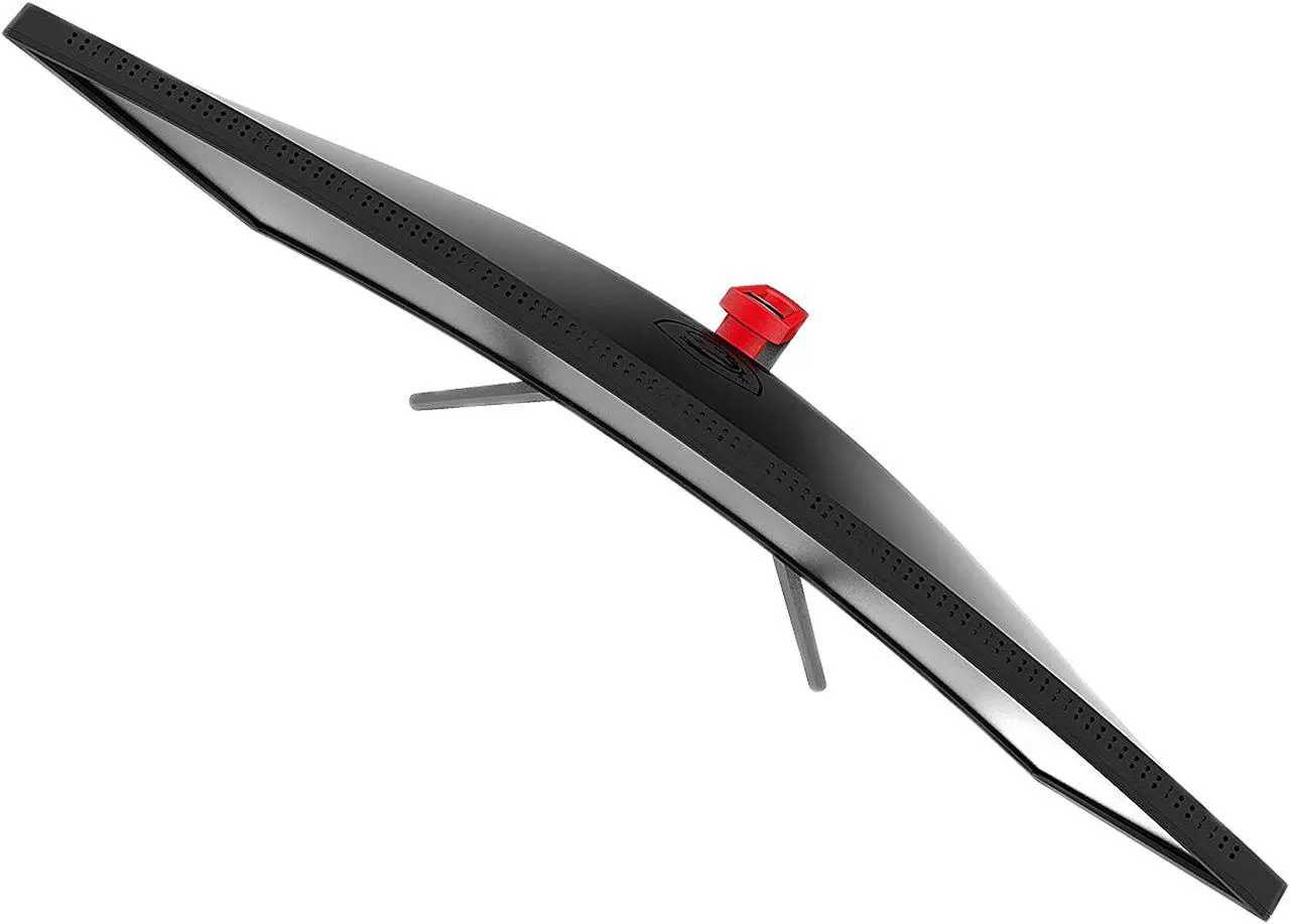 Alt view image 3 of 5 - MSI Optix G24C 24" (Actual size 23.6") Full HD 1920 x 1080 1ms (MPRT) 144Hz DVI HDMI DisplayPort AMD FreeSync Anti-Glare Backlit LED Curved Gaming Monitor