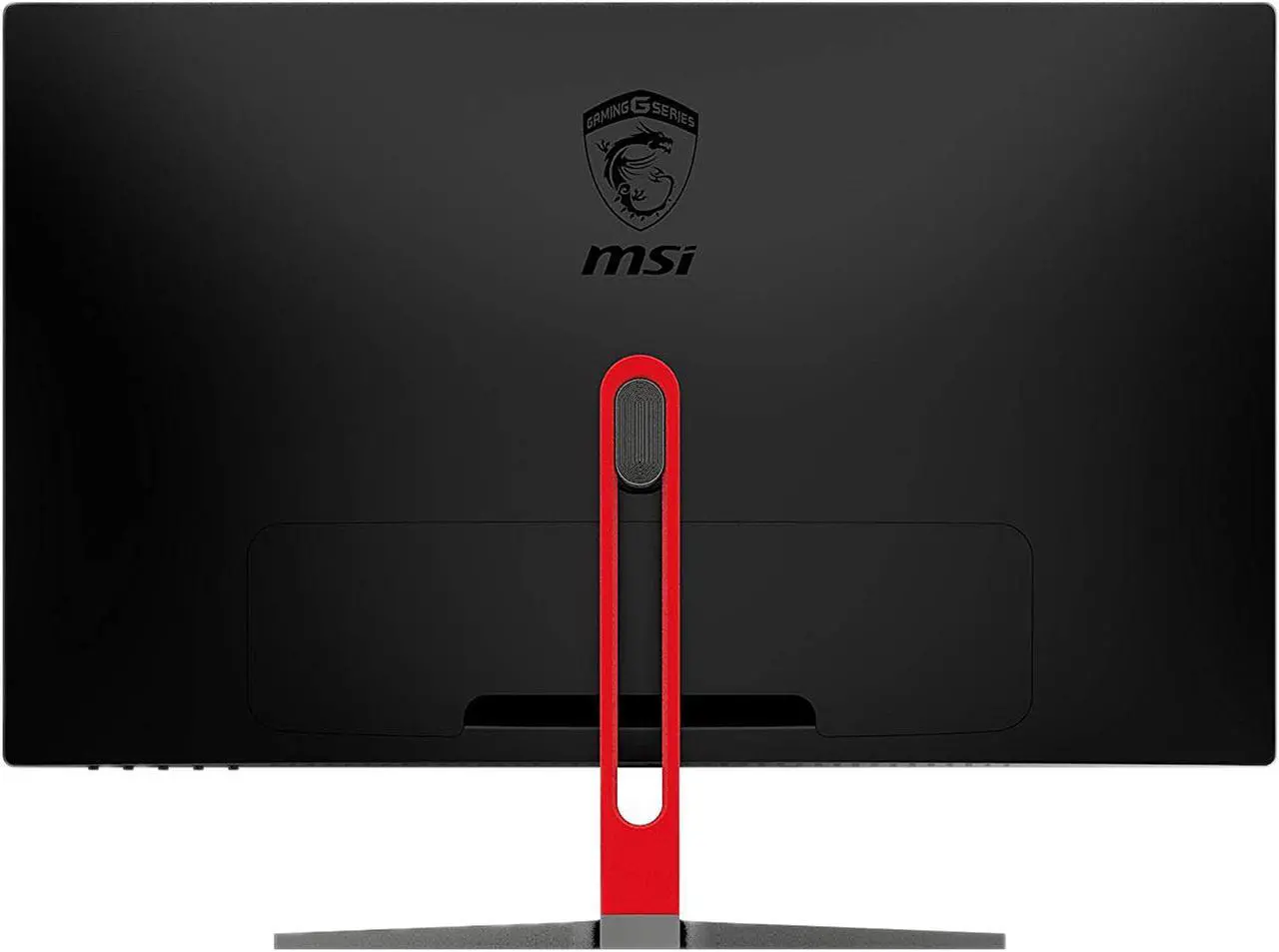 Alt view image 4 of 5 - MSI Optix G24C 24" (Actual size 23.6") Full HD 1920 x 1080 1ms (MPRT) 144Hz DVI HDMI DisplayPort AMD FreeSync Anti-Glare Backlit LED Curved Gaming Monitor