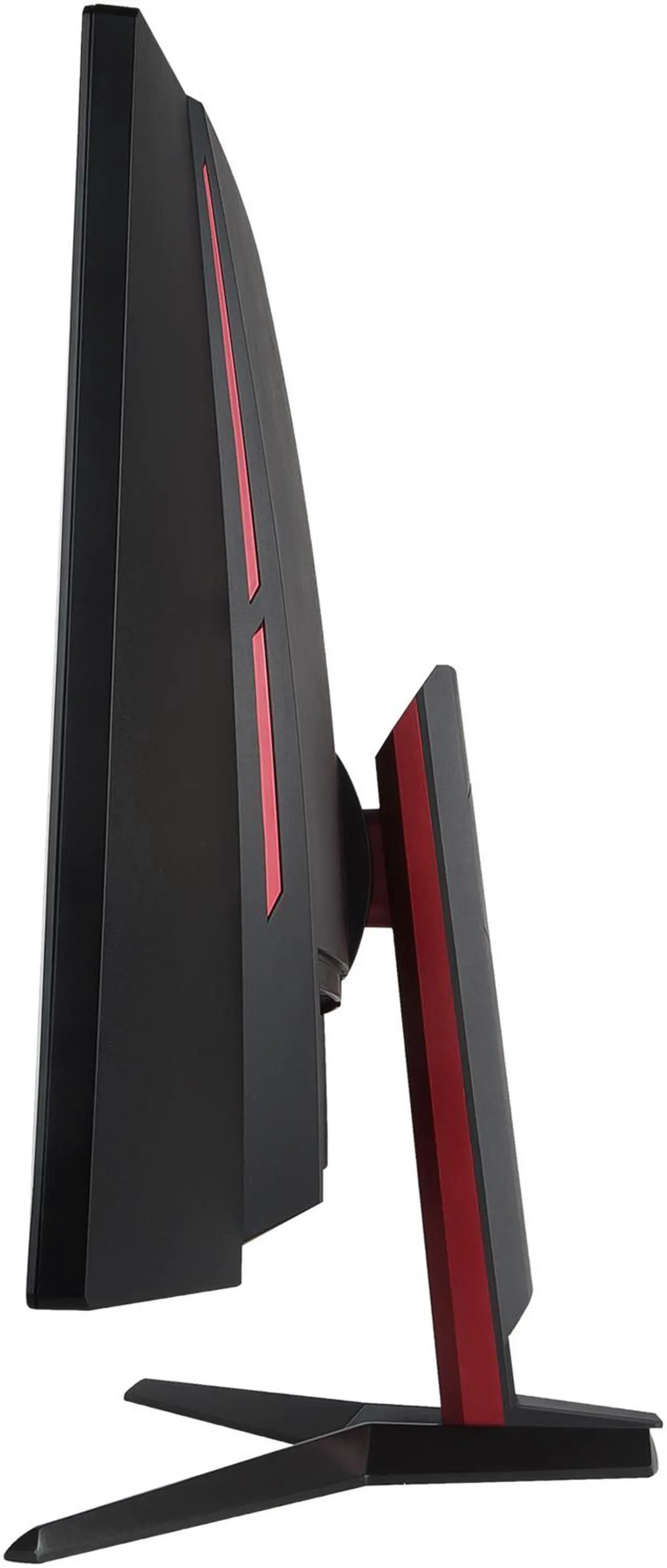 Alt view image 4 of 7 - MSI Optix G27C2 27" 1920 x 1080 1ms (MPRT) 144Hz DVI HDMI DisplayPort AMD FreeSync Widescreen Anti-Glare LED Backlight Curved Gaming Monitor