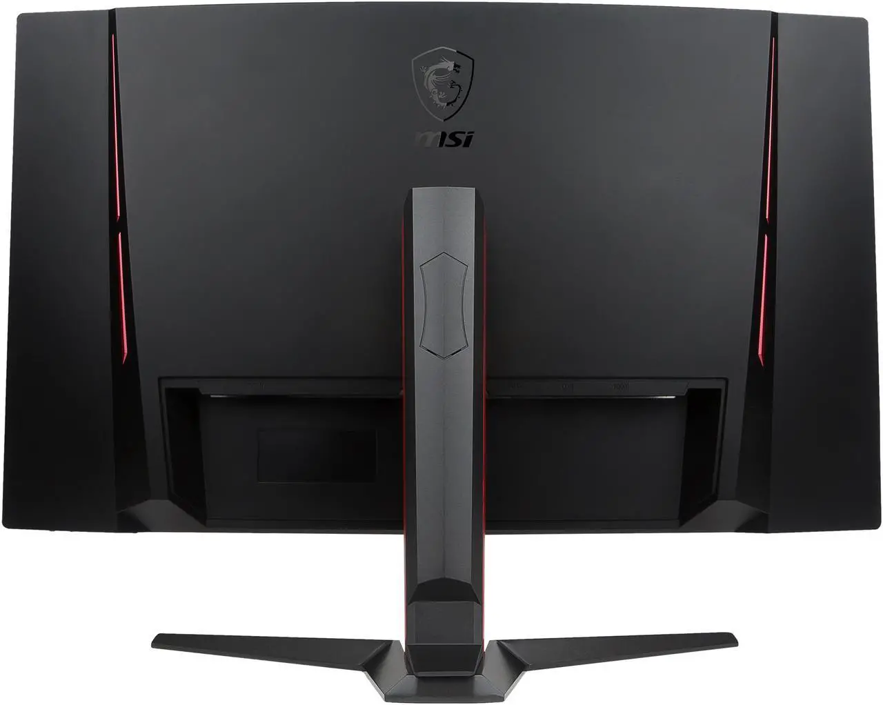 Alt view image 5 of 7 - MSI Optix G27C2 27" 1920 x 1080 1ms (MPRT) 144Hz DVI HDMI DisplayPort AMD FreeSync Widescreen Anti-Glare LED Backlight Curved Gaming Monitor