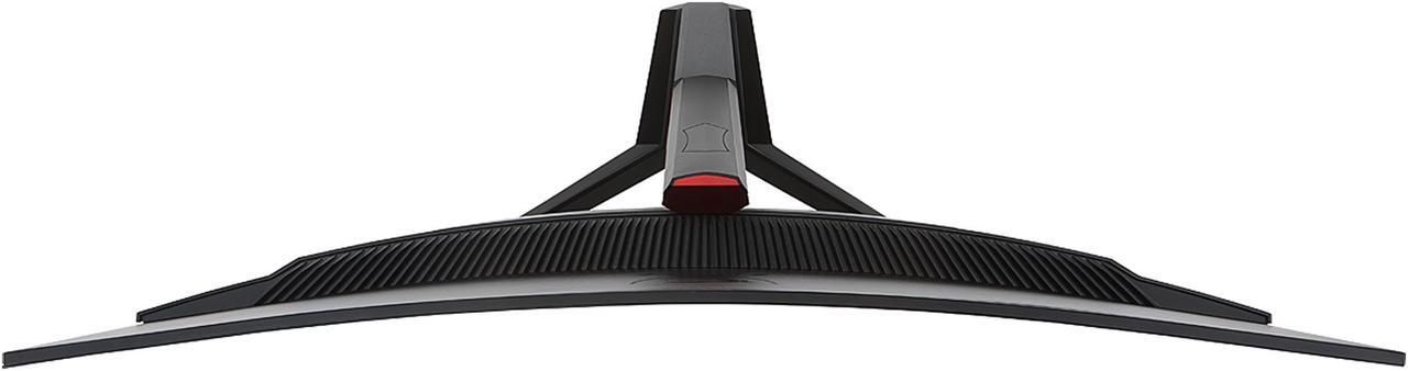 Alt view image 9 of 10 - MSI Optix AG32C 32" Red LED Non-Glare Super Narrow Bezel 1ms Response Full HD 1920 x 1080 165Hz Refresh Rate FreeSync Technology Curved Gaming Monitor