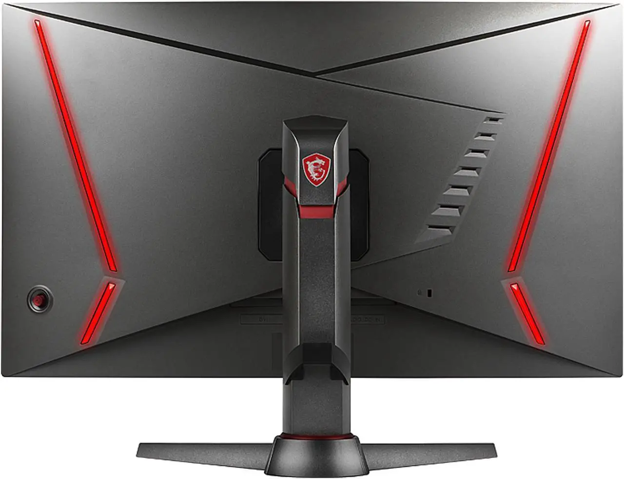 Alt view image 7 of 10 - MSI Optix MAG27CQ 27" 2560 x 1440 WQHD 2K Resolution 144Hz DisplayPort HDMI DVI AMD FreeSync Adaptive Sync Anti-Flicker Low Blue Light WideScreen LED Backlit Curved Gaming Monitor