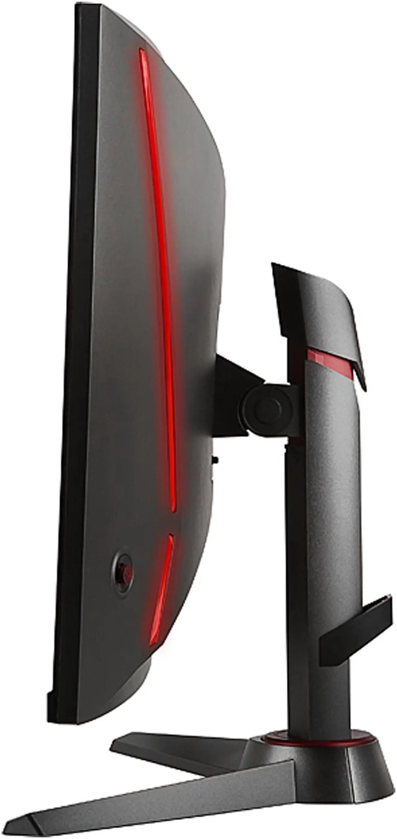 Alt view image 5 of 10 - MSI Optix MAG27CQ 27" 2560 x 1440 WQHD 2K Resolution 144Hz DisplayPort HDMI DVI AMD FreeSync Adaptive Sync Anti-Flicker Low Blue Light WideScreen LED Backlit Curved Gaming Monitor