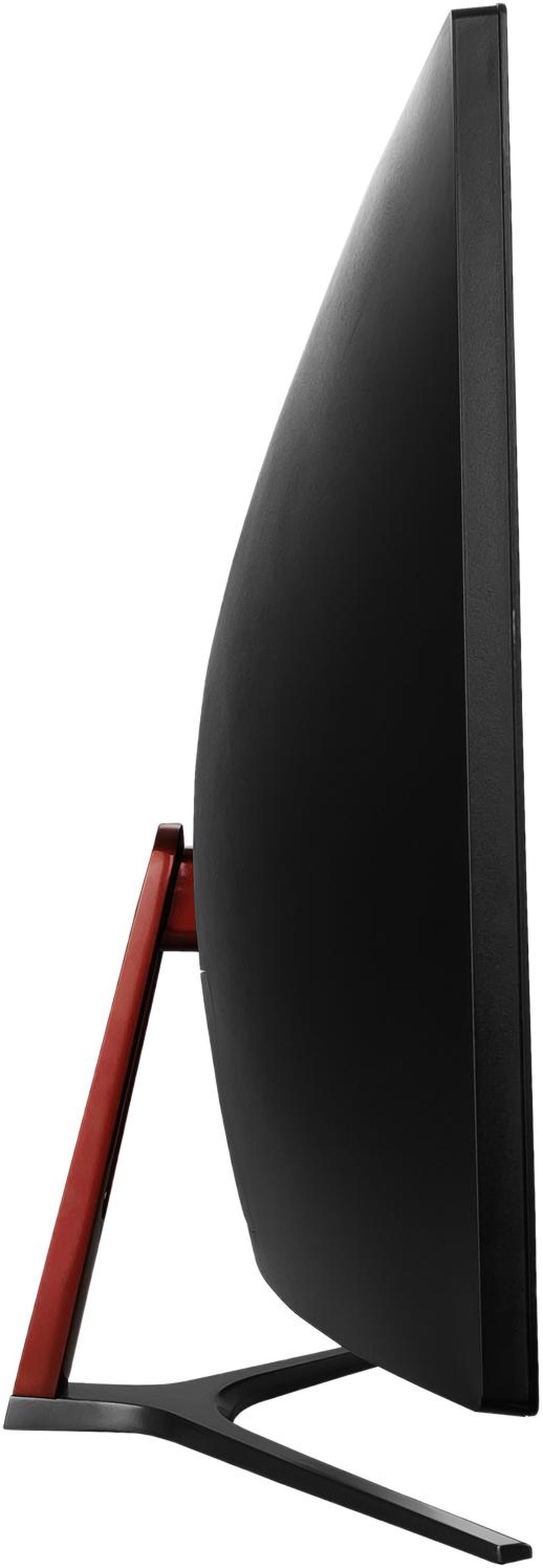 Alt view image 6 of 15 - MSI Optix MAG341CQ 34" UWQHD 3440 x 1440 2K 100Hz DisplayPort HDMI DVI AMD FreeSync Anti-Flicker UltraWide Anti-Glare Backlit LED Curved Gaming Monitor