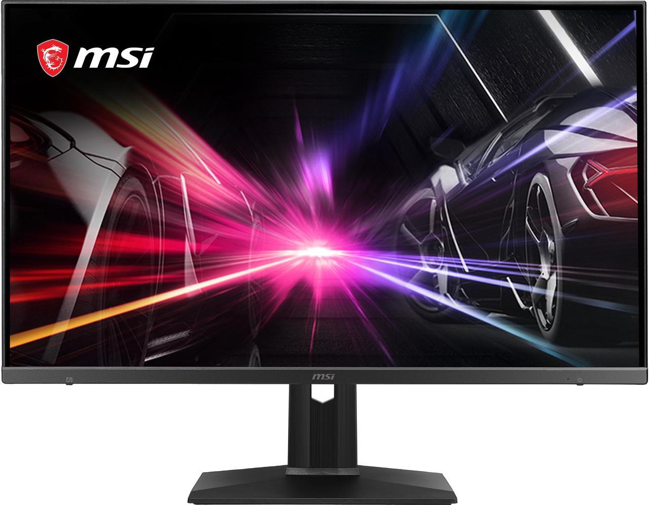 Main image of MSI Optix MAG271R 27" Full HD Resolution 165Hz Refresh Rate 1ms Response Time AMD FreeSync Technology Anti-Flicker Anti-Glare Frameless Design Gaming Monitor