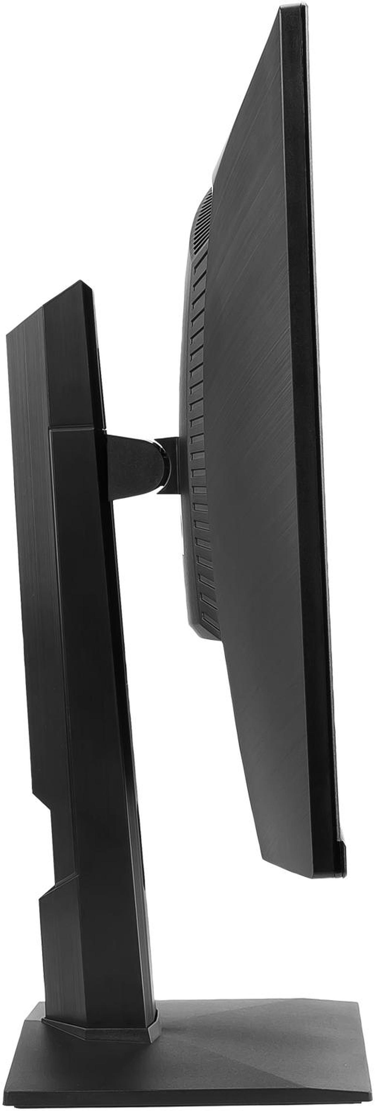 Alt view image 4 of 12 - MSI Optix MAG271R 27" Full HD Resolution 165Hz Refresh Rate 1ms Response Time AMD FreeSync Technology Anti-Flicker Anti-Glare Frameless Design Gaming Monitor
