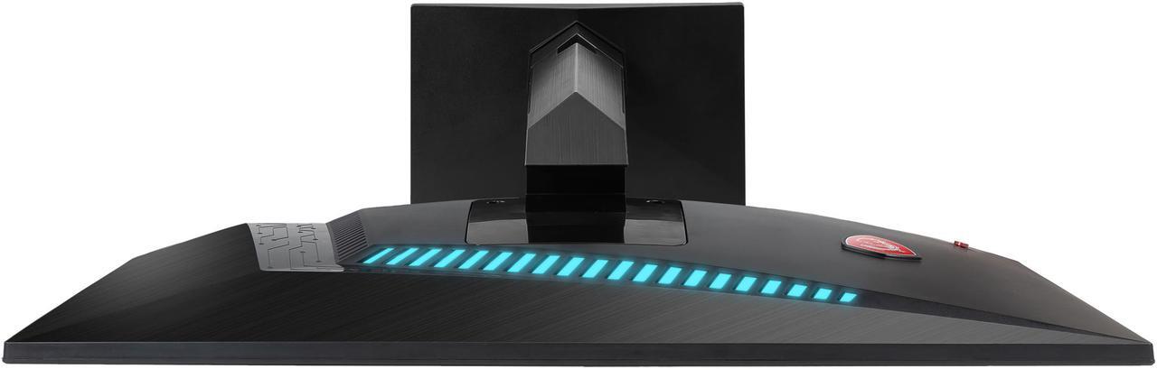 Alt view image 6 of 12 - MSI Optix MAG271R 27" Full HD Resolution 165Hz Refresh Rate 1ms Response Time AMD FreeSync Technology Anti-Flicker Anti-Glare Frameless Design Gaming Monitor
