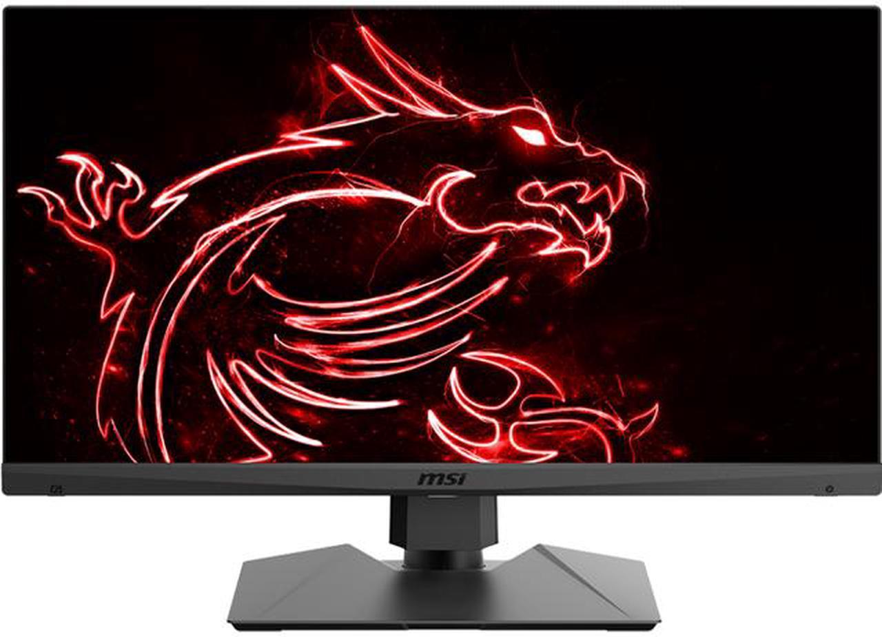 MSI 27" 165 Hz VA WQHD Gaming Monitor AMD FreeSync 2560 x 1440 (2K) HDMI, DisplayPort, USB-C OPTIX MAG272QR