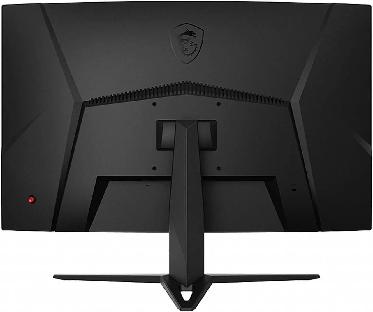 Alt view image 6 of 6 - MSI Optix G32C4 32" (31.5" Viewable) 1920 x 1080 1ms (MPRT) 165 Hz HDMI, DisplayPort AMD FreeSync Curved Gaming Monitor