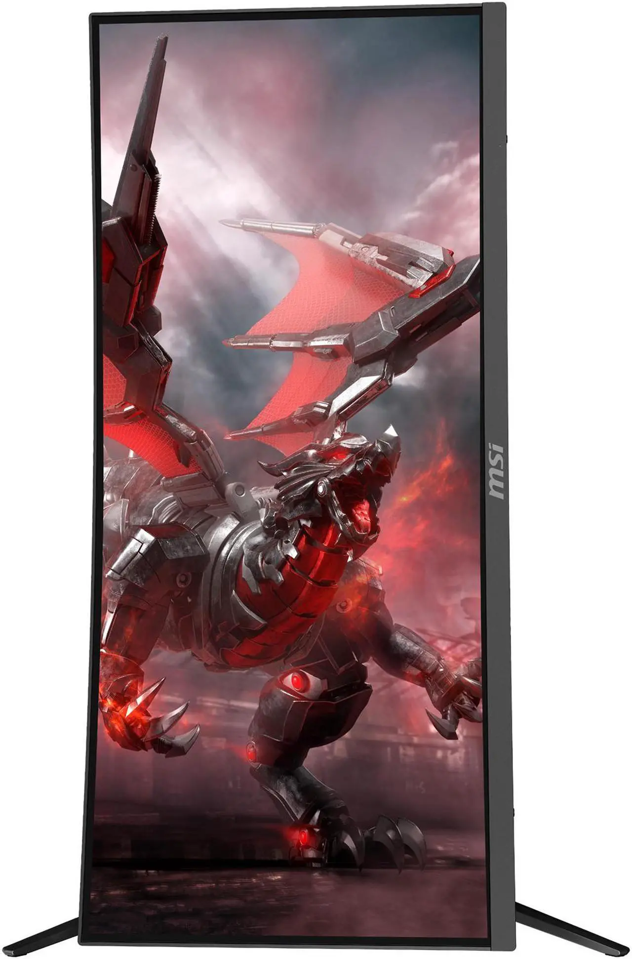Alt view image 5 of 9 - MSI Optix MAG301CR 30" WFHD 2560 x 1080 1ms 200Hz 21:9 2x HDMI, DisplayPort, USB Type-C 3.2 USB Hub AMD FreeSync Backlit LED Curved Gaming Monitor