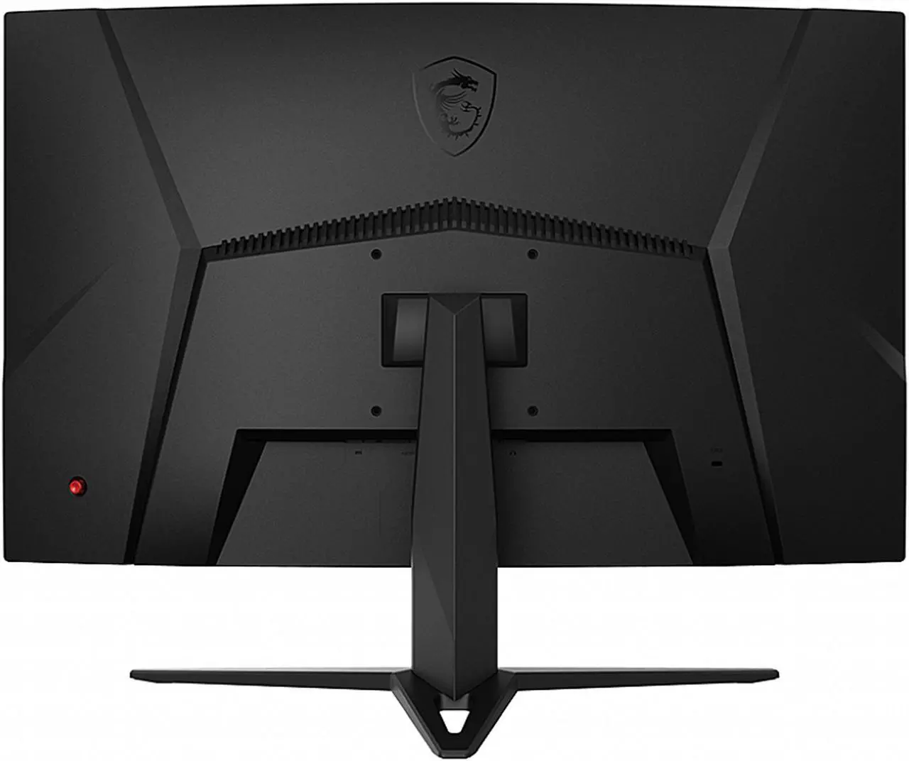 Alt view image 6 of 6 - MSI Optix G32CQ4 32" (Actual size 31.5") WQHD 2560 x 1440 (2K) 1ms (MPRT) 165Hz 2 x HDMI, DisplayPort AMD FreeSync Curved Gaming Monitor