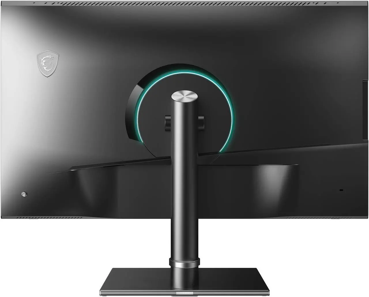 Alt view image 9 of 9 - MSI Creator PS321QR 32" WQHD 2560 x 1440 (2K) 1ms (GTG) 165 Hz 2 x HDMI, DisplayPort, USB-C Gaming Monitor