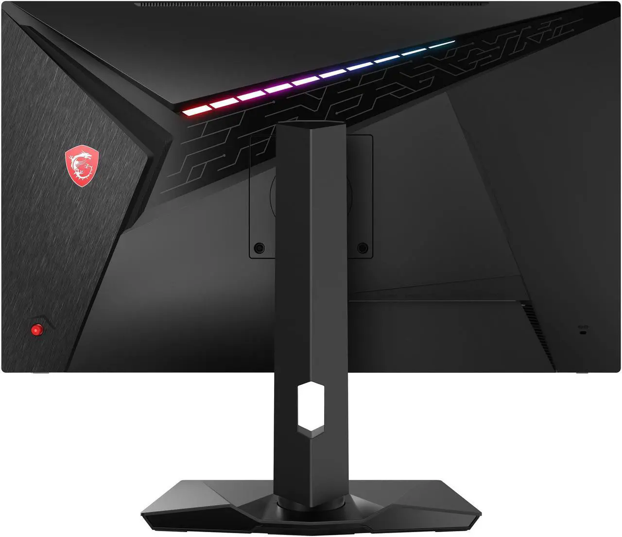 Alt view image 9 of 9 - MSI Optix MAG274R 27" Full HD 1920 x 1080 1ms (MPRT) 144Hz IPS, HDMI, DisplayPort, USB AMD FreeSync Height Adjustable Gaming Monitor