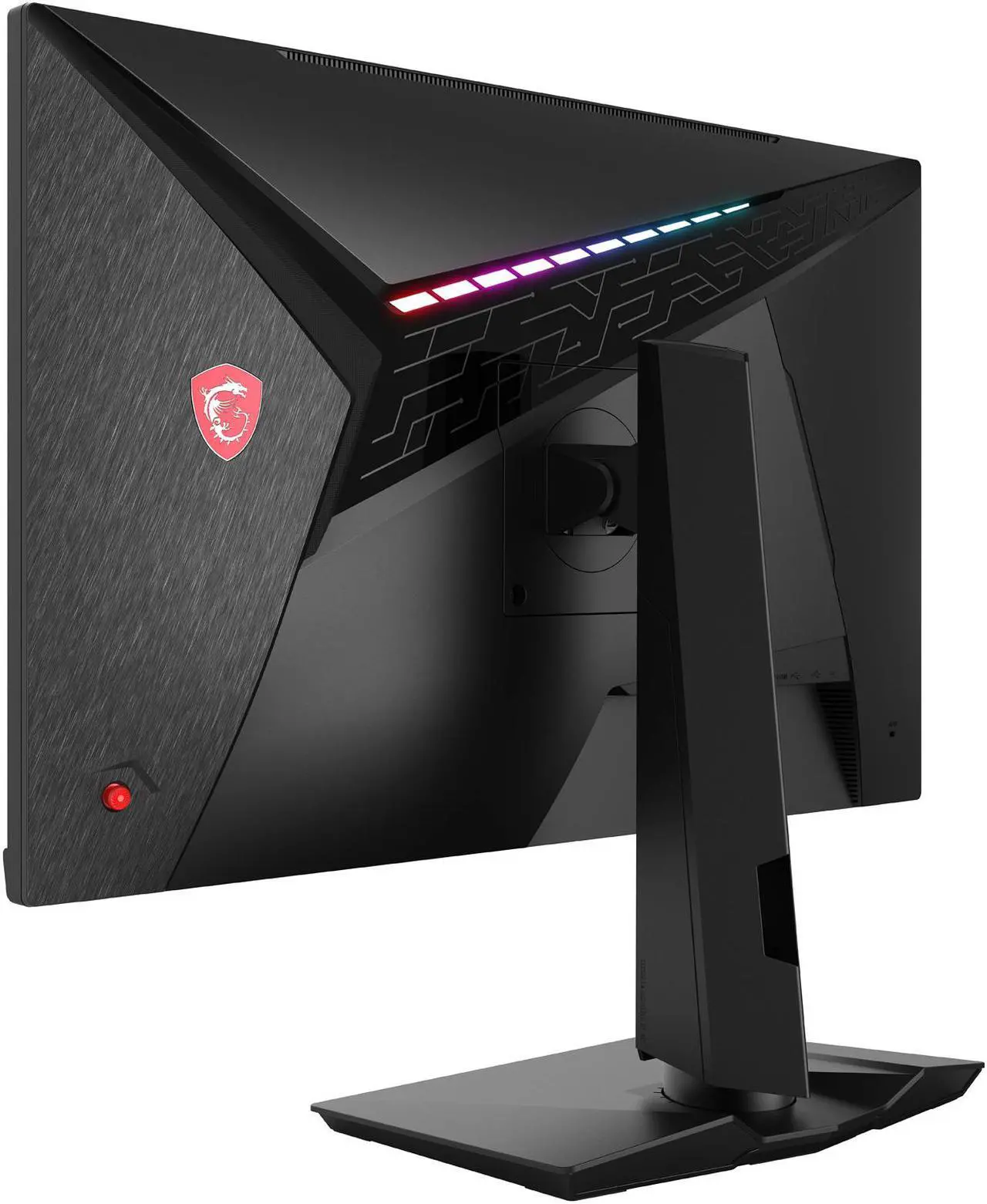 Alt view image 8 of 9 - MSI Optix MAG274R 27" Full HD 1920 x 1080 1ms (MPRT) 144Hz IPS, HDMI, DisplayPort, USB AMD FreeSync Height Adjustable Gaming Monitor