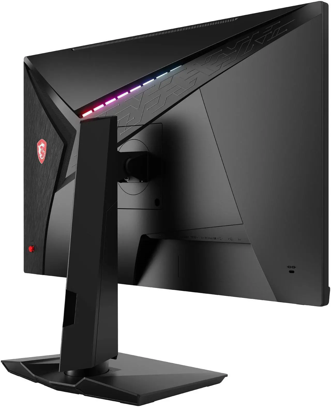 Alt view image 7 of 9 - MSI Optix MAG274R 27" Full HD 1920 x 1080 1ms (MPRT) 144Hz IPS, HDMI, DisplayPort, USB AMD FreeSync Height Adjustable Gaming Monitor