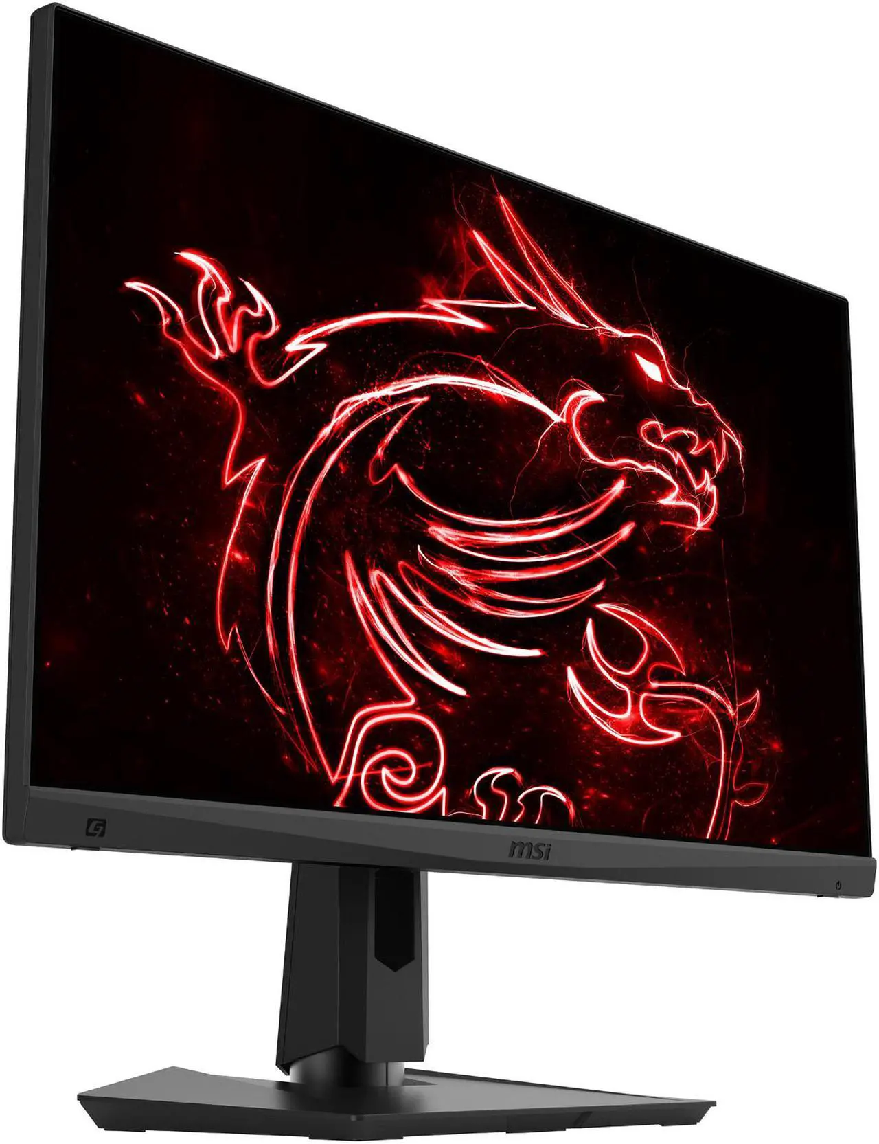 Alt view image 4 of 9 - MSI Optix MAG274R 27" Full HD 1920 x 1080 1ms (MPRT) 144Hz IPS, HDMI, DisplayPort, USB AMD FreeSync Height Adjustable Gaming Monitor