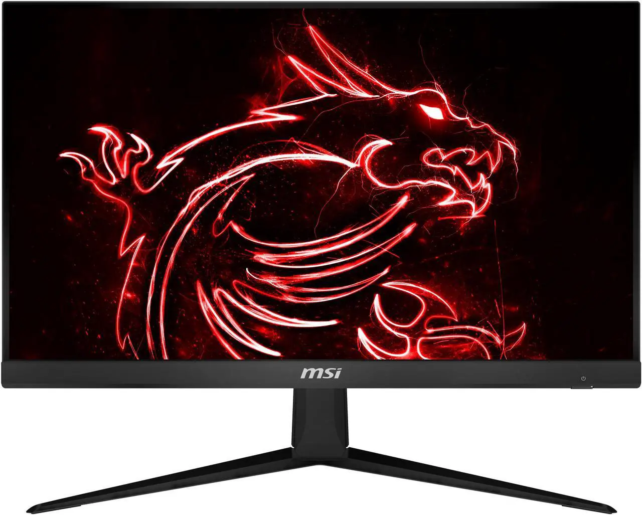 Main image of MSI Optix G241V 24" Full HD 1920 x 1080 1ms (MPRT) 75Hz IPS HDMI, DisplayPort AMD FreeSync Gaming Monitor