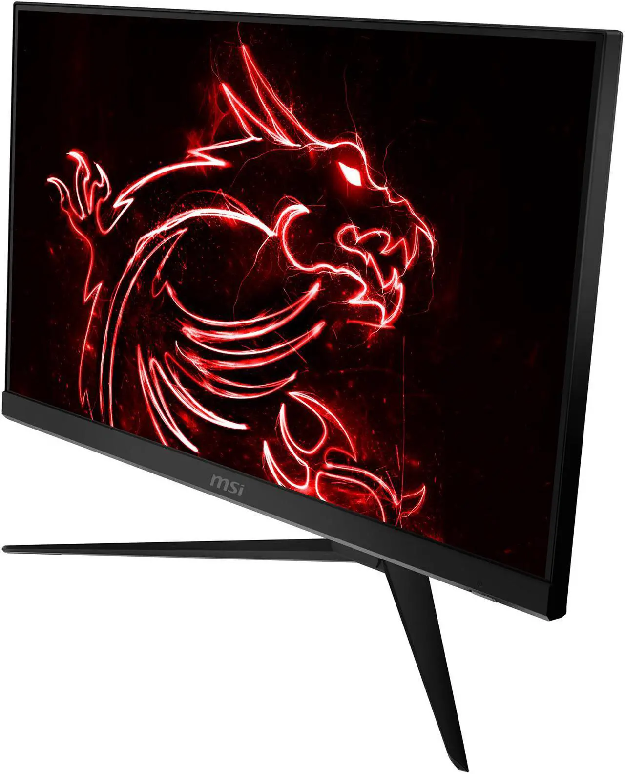 Alt view image 6 of 13 - MSI Optix G241V 24" Full HD 1920 x 1080 1ms (MPRT) 75Hz IPS HDMI, DisplayPort AMD FreeSync Gaming Monitor