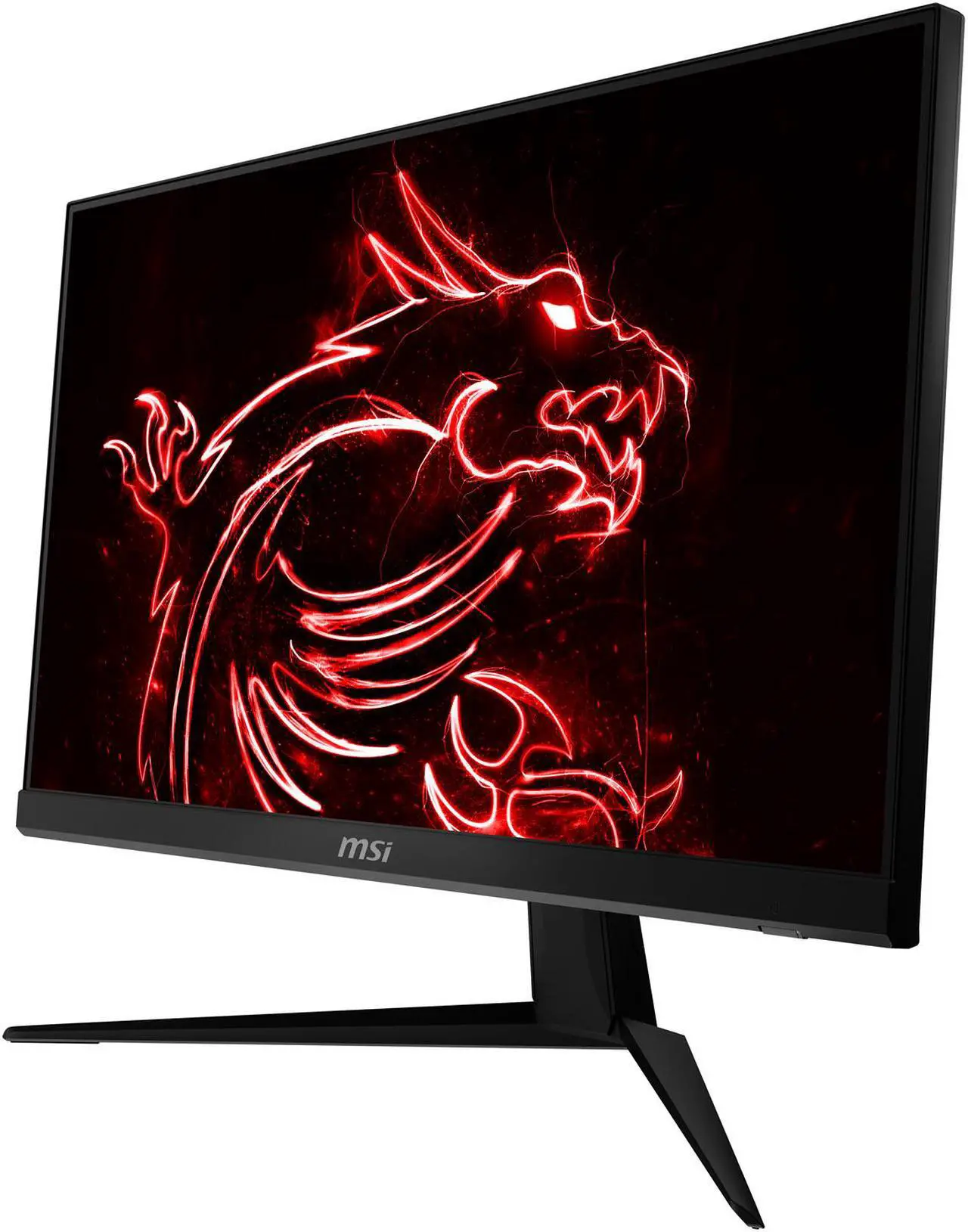 Alt view image 4 of 13 - MSI Optix G241V 24" Full HD 1920 x 1080 1ms (MPRT) 75Hz IPS HDMI, DisplayPort AMD FreeSync Gaming Monitor