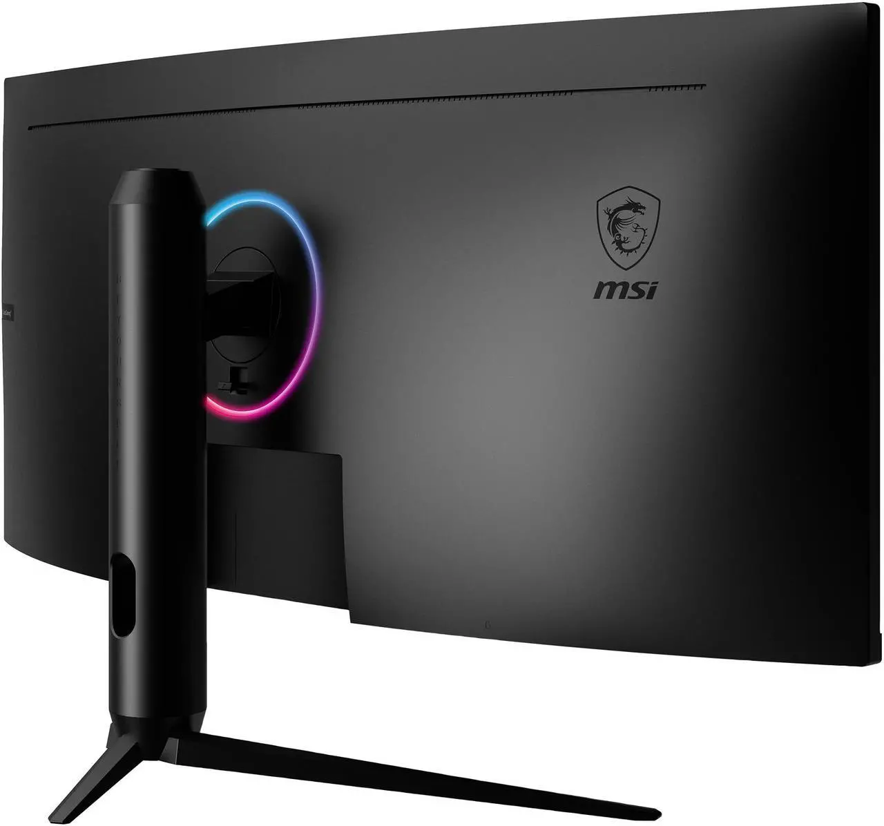 Alt view image 16 of 20 - MSI Optix MAG342CQRV 34" UWQHD 3440 x 1440 (2K) 1ms (MPRT) 100Hz 2 x HDMI, DisplayPort AMD FreeSync Curved Gaming Monitor