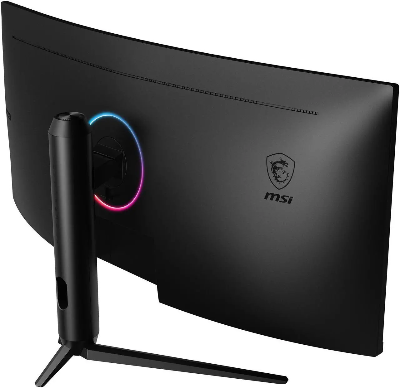 Alt view image 14 of 20 - MSI Optix MAG342CQRV 34" UWQHD 3440 x 1440 (2K) 1ms (MPRT) 100Hz 2 x HDMI, DisplayPort AMD FreeSync Curved Gaming Monitor