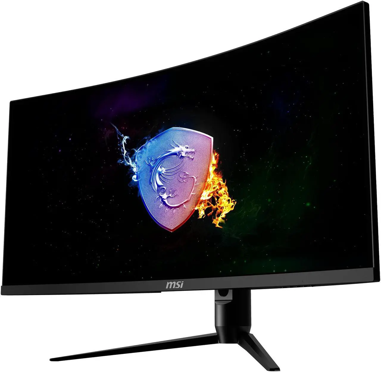 Alt view image 6 of 20 - MSI Optix MAG342CQRV 34" UWQHD 3440 x 1440 (2K) 1ms (MPRT) 100Hz 2 x HDMI, DisplayPort AMD FreeSync Curved Gaming Monitor