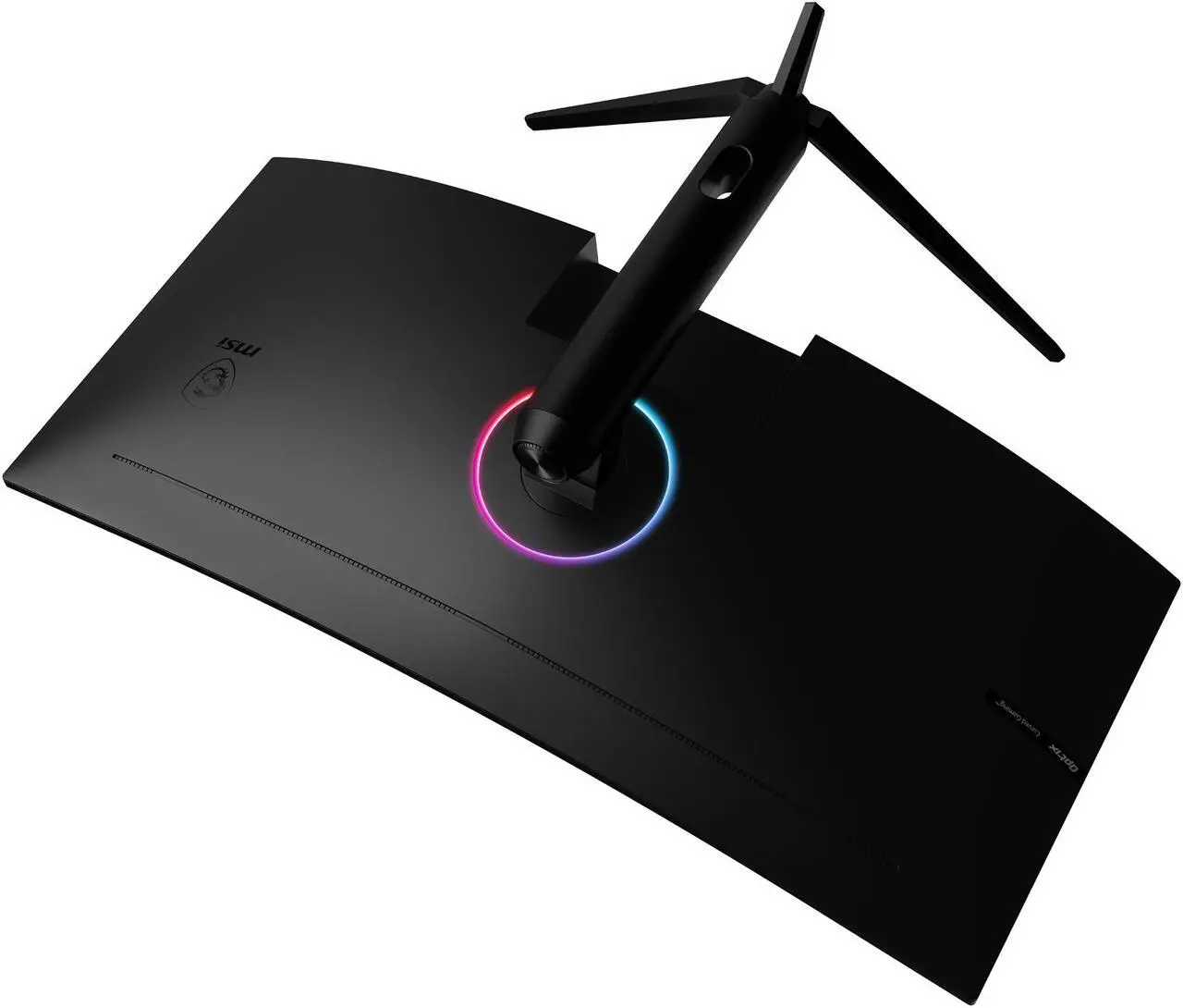 Alt view image 18 of 20 - MSI Optix MAG342CQRV 34" UWQHD 3440 x 1440 (2K) 1ms (MPRT) 100Hz 2 x HDMI, DisplayPort AMD FreeSync Curved Gaming Monitor