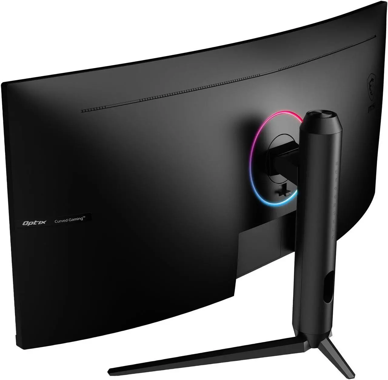Alt view image 15 of 20 - MSI Optix MAG342CQRV 34" UWQHD 3440 x 1440 (2K) 1ms (MPRT) 100Hz 2 x HDMI, DisplayPort AMD FreeSync Curved Gaming Monitor
