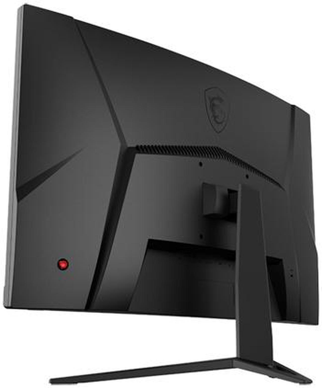 Alt view image 7 of 8 - MSI 27" 165 Hz VA QHD Gaming Monitor FreeSync 2 x HDMI, DisplayPort Optix G27CQ4