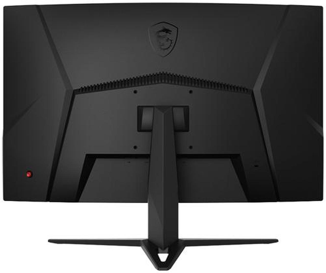 Alt view image 8 of 8 - MSI 27" 165 Hz VA QHD Gaming Monitor FreeSync 2 x HDMI, DisplayPort Optix G27CQ4