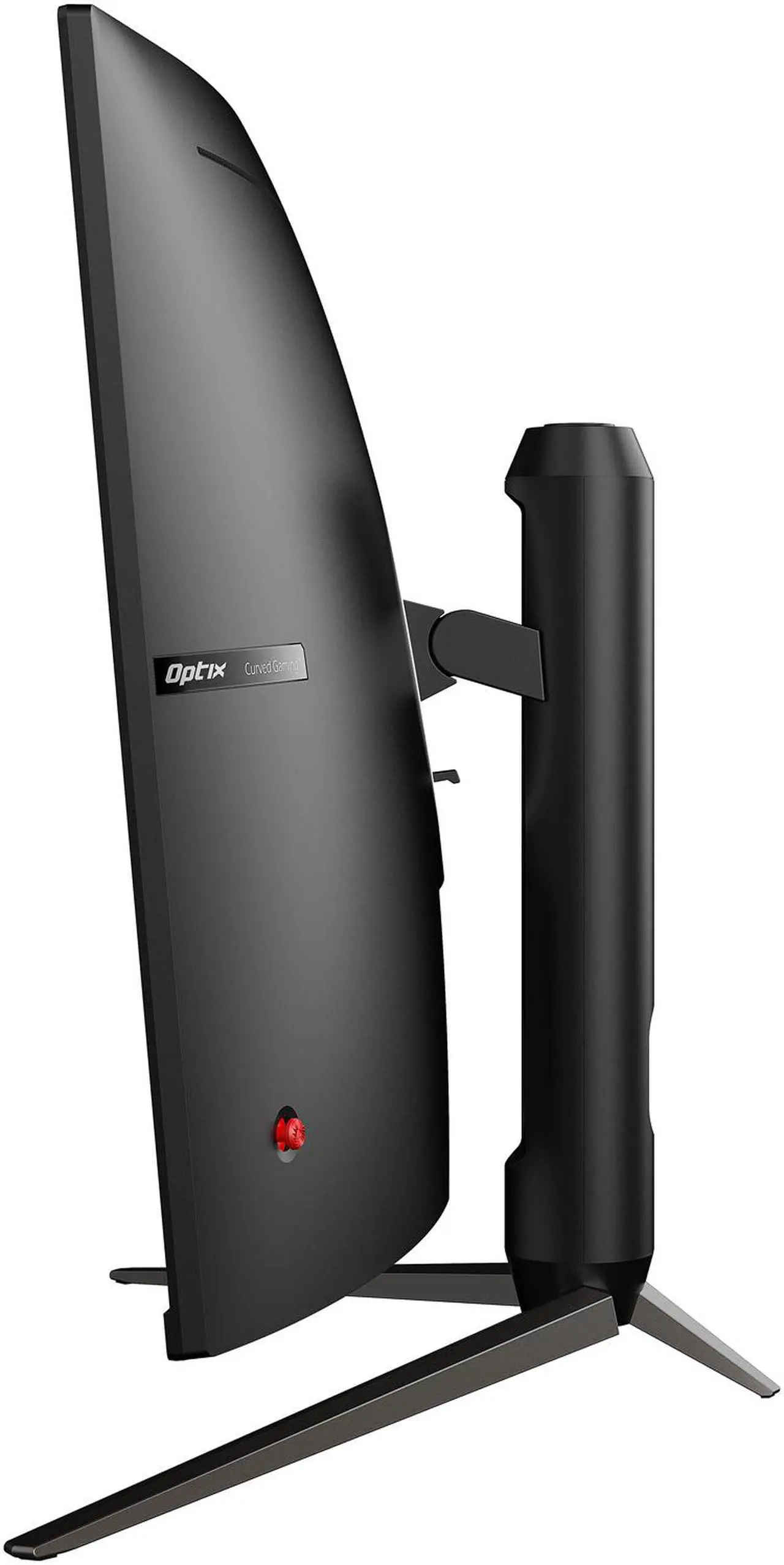 Alt view image 9 of 16 - MSI Optix AG321CQR 32" (31.5" Viewable) QHD 2560 x 1440 (2K) 165Hz HDMI DisplayPort, Tilt Swivel Pivot Height Adjust AMD FreeSync Premium Curved Gaming Monitor