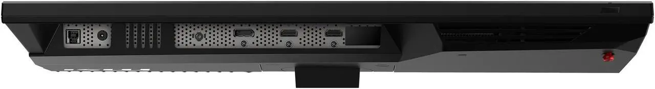Alt view image 10 of 16 - MSI 24.5" Oculux NXG253R 1920 x 1080 FHD 360Hz Rapid IPS 1ms GTG DisplayPort HDMI USB 3.2 Tilt Swivel Pivot Height Adjust VESA G-Sync Gaming Monitor