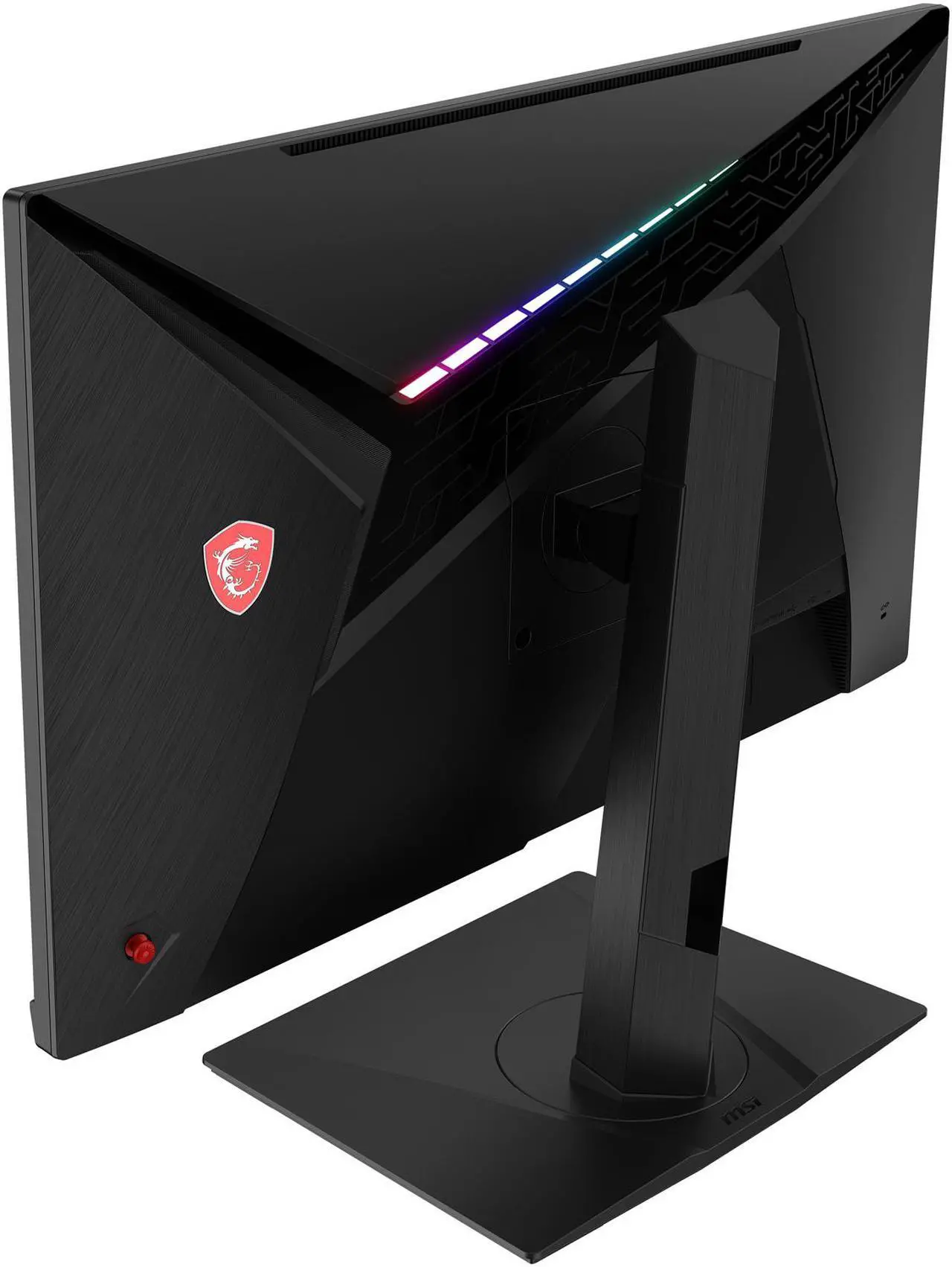 Alt view image 15 of 20 - MSI 27" 240 Hz Rapid IPS WQHD Rapid IPS Gaming Monitor G-Sync Compatible HDMI, DisplayPort, USB Optix MAG274QRX