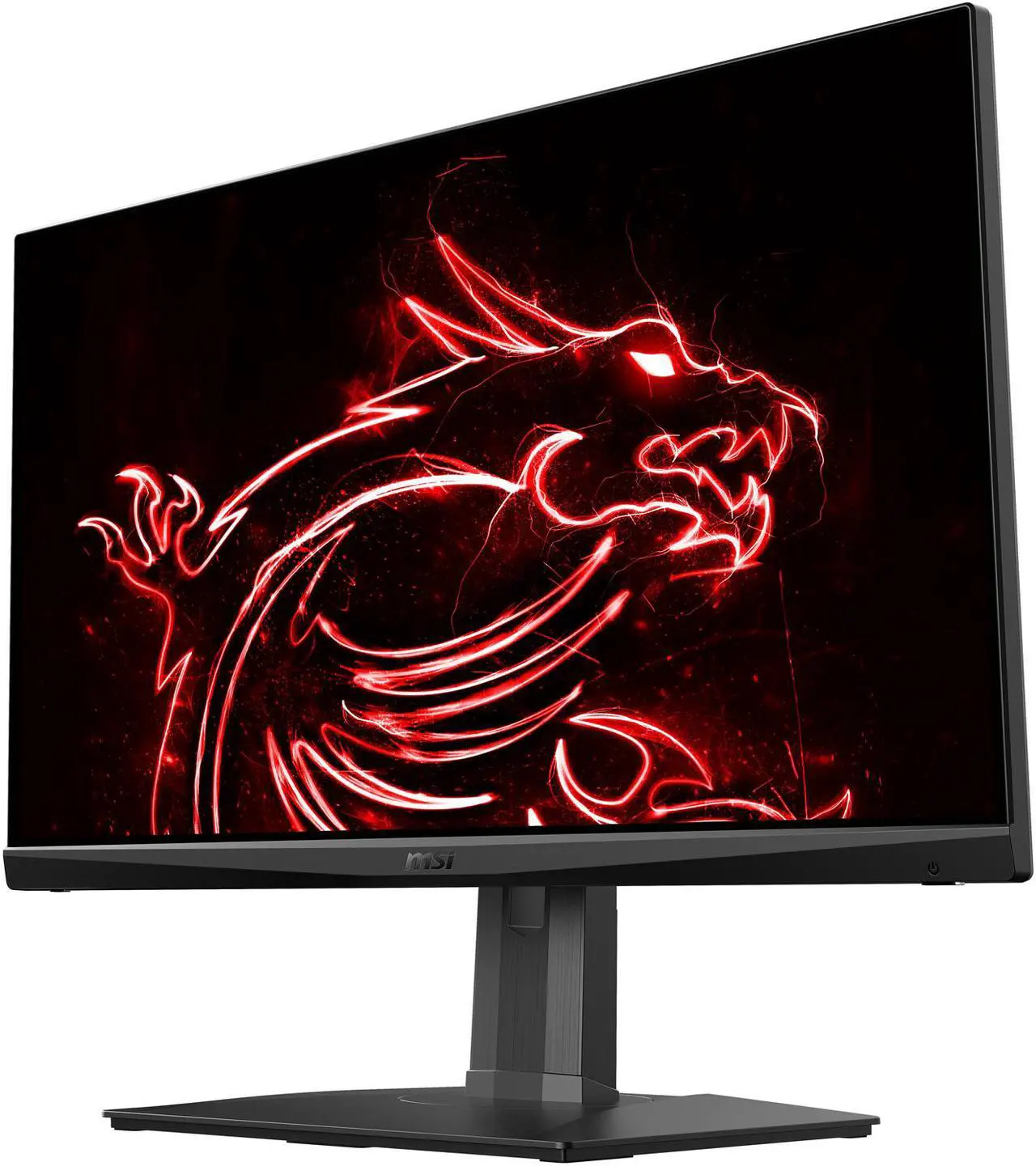 Alt view image 4 of 20 - MSI 27" 240 Hz Rapid IPS WQHD Rapid IPS Gaming Monitor G-Sync Compatible HDMI, DisplayPort, USB Optix MAG274QRX