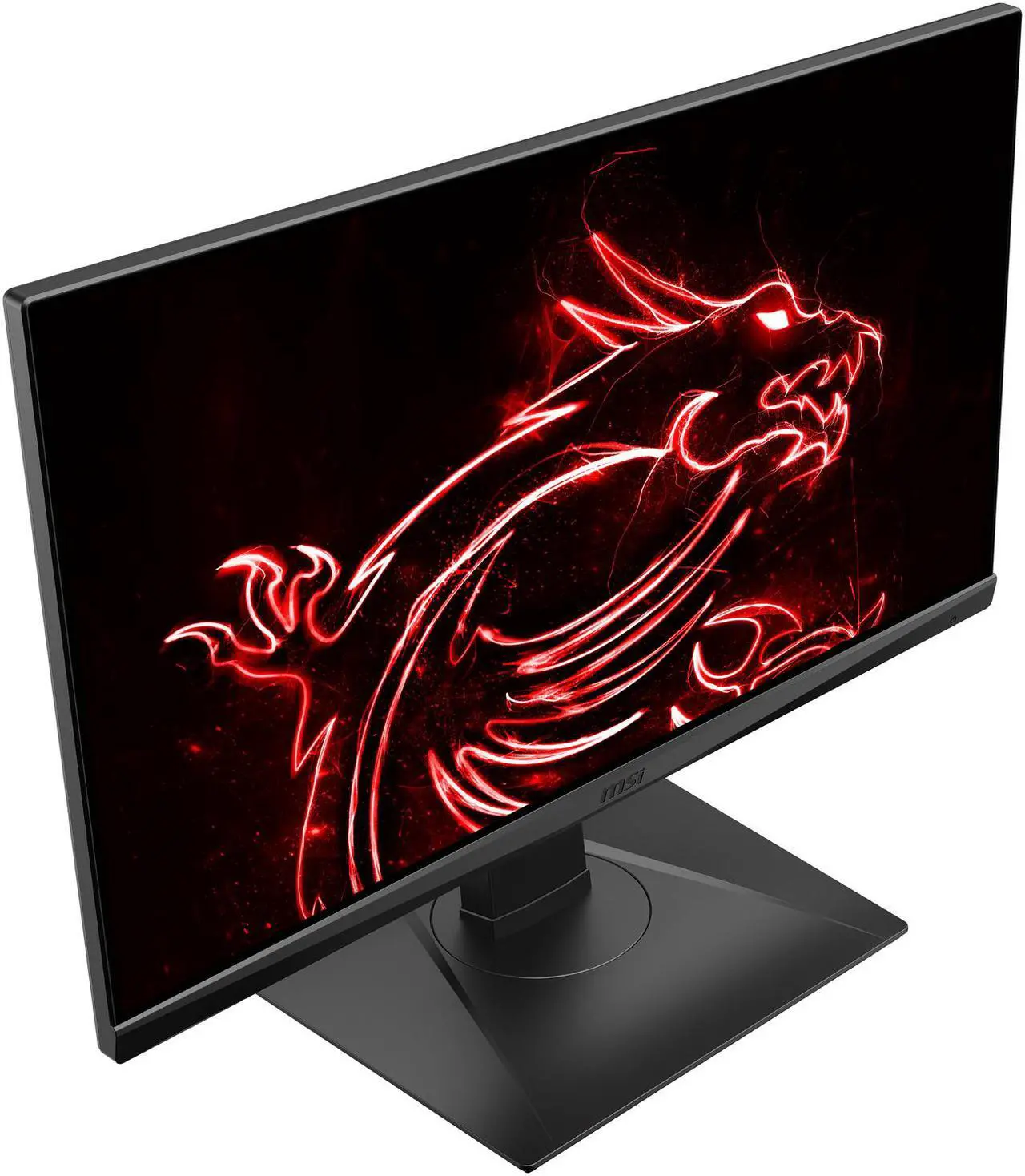 Alt view image 7 of 20 - MSI 27" 240 Hz Rapid IPS WQHD Rapid IPS Gaming Monitor G-Sync Compatible HDMI, DisplayPort, USB Optix MAG274QRX