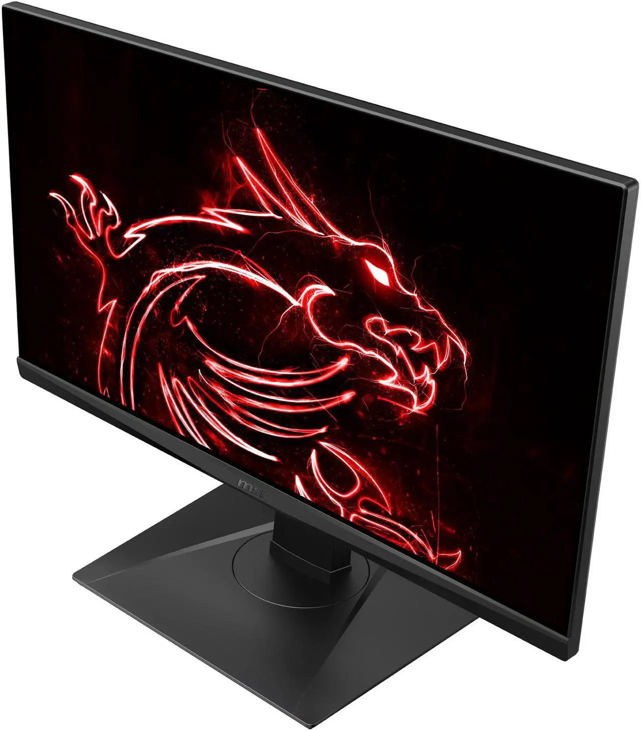 Alt view image 6 of 20 - MSI 27" 240 Hz Rapid IPS WQHD Rapid IPS Gaming Monitor G-Sync Compatible HDMI, DisplayPort, USB Optix MAG274QRX