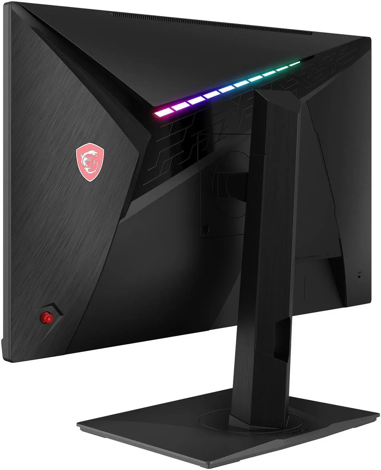Alt view image 16 of 20 - MSI 27" 240 Hz Rapid IPS WQHD Rapid IPS Gaming Monitor G-Sync Compatible HDMI, DisplayPort, USB Optix MAG274QRX