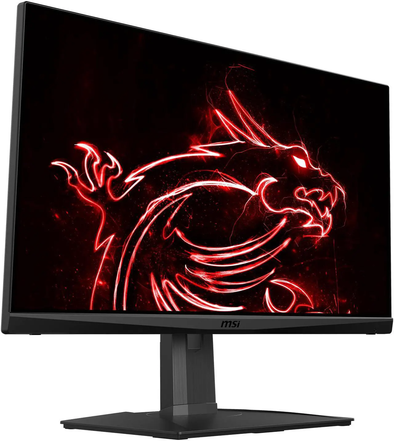 Alt view image 5 of 20 - MSI 27" 240 Hz Rapid IPS WQHD Rapid IPS Gaming Monitor G-Sync Compatible HDMI, DisplayPort, USB Optix MAG274QRX