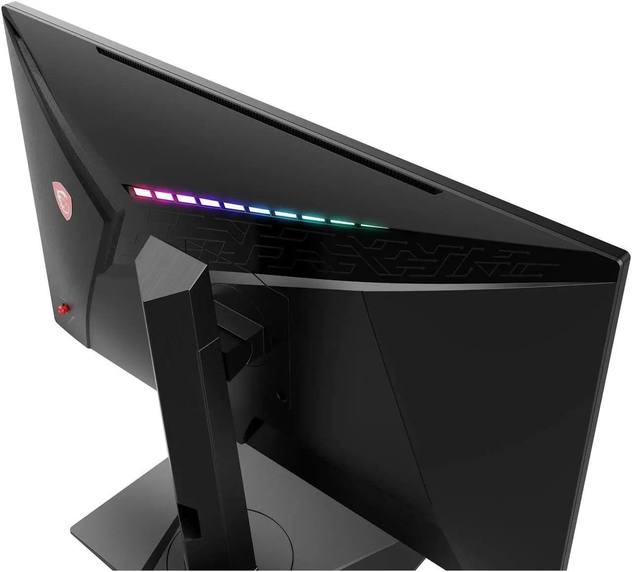 Alt view image 19 of 20 - MSI 27" 240 Hz Rapid IPS WQHD Rapid IPS Gaming Monitor G-Sync Compatible HDMI, DisplayPort, USB Optix MAG274QRX