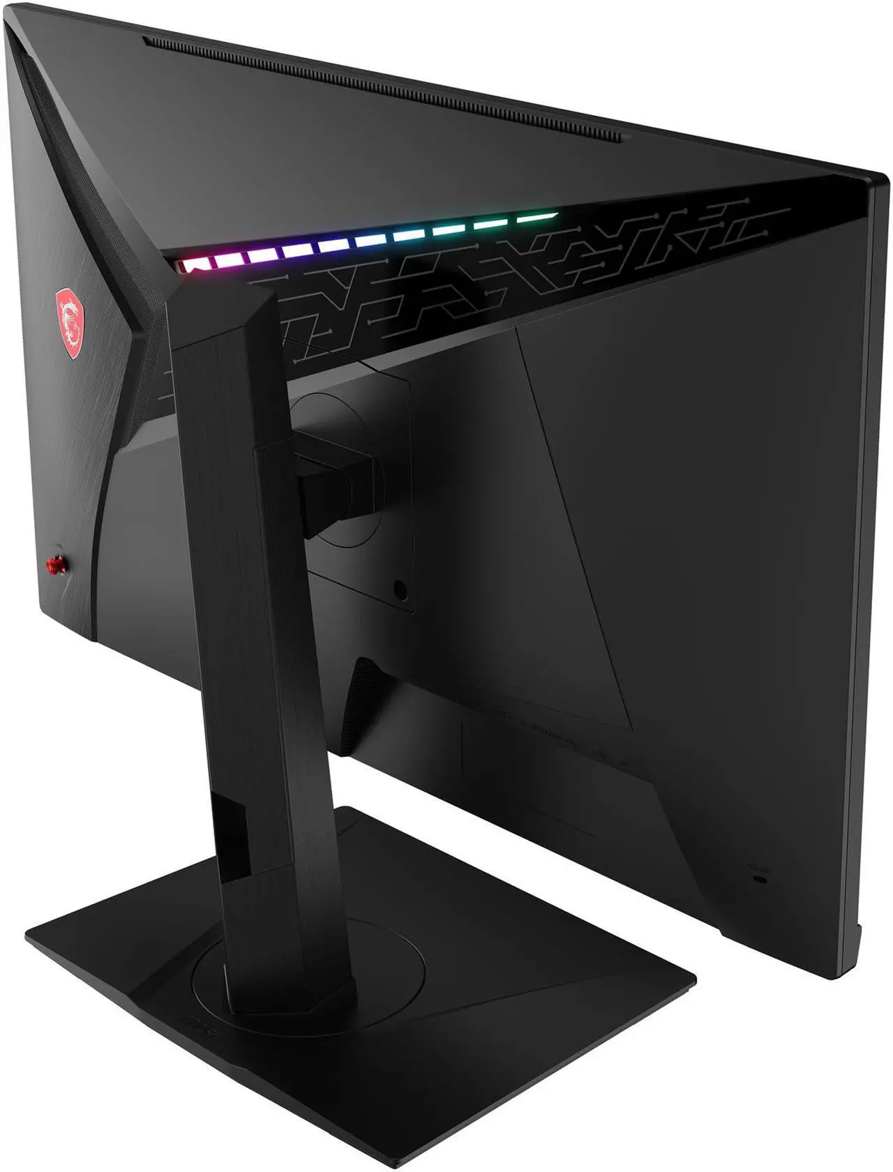 Alt view image 14 of 20 - MSI 27" 240 Hz Rapid IPS WQHD Rapid IPS Gaming Monitor G-Sync Compatible HDMI, DisplayPort, USB Optix MAG274QRX
