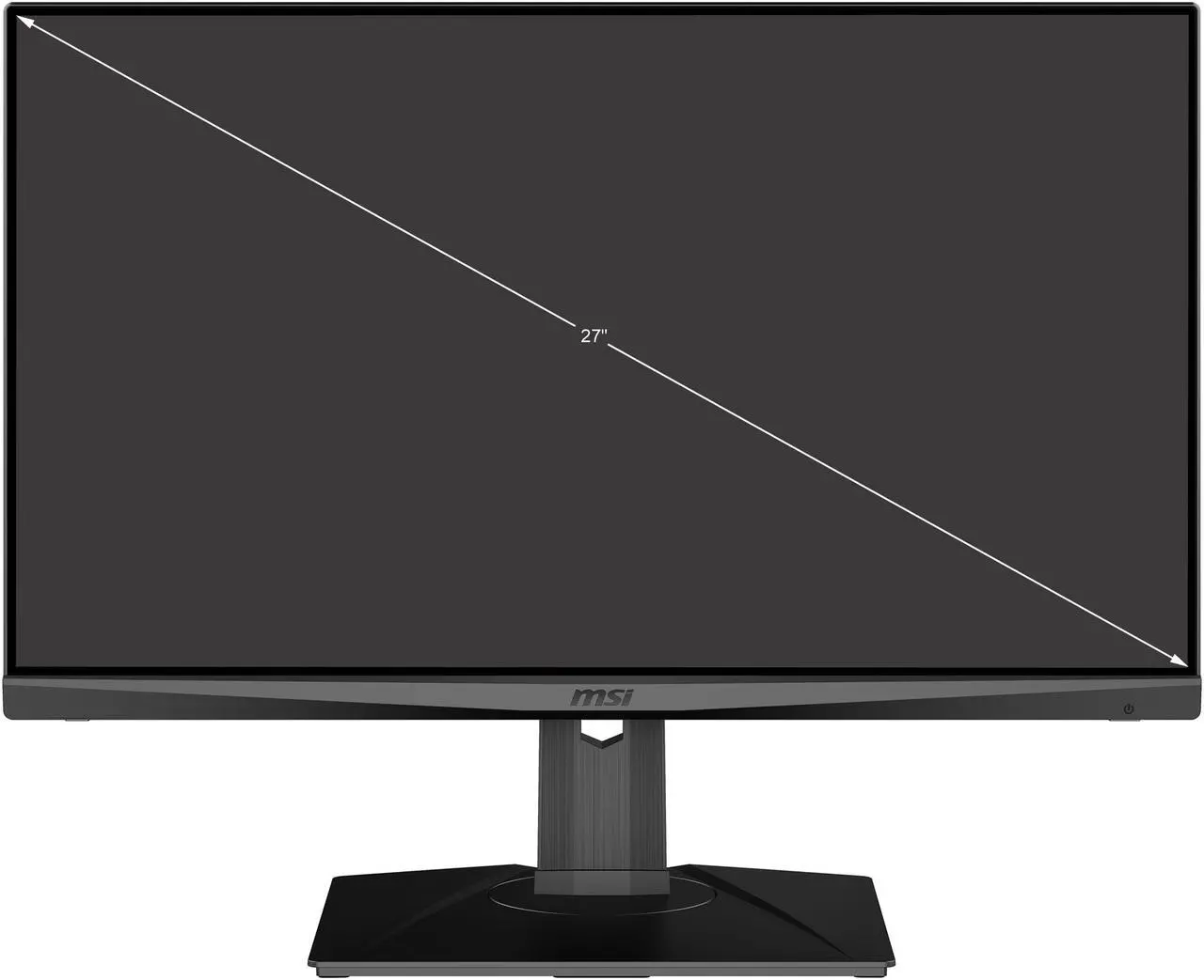 Alt view image 20 of 20 - MSI 27" 240 Hz Rapid IPS WQHD Rapid IPS Gaming Monitor G-Sync Compatible HDMI, DisplayPort, USB Optix MAG274QRX