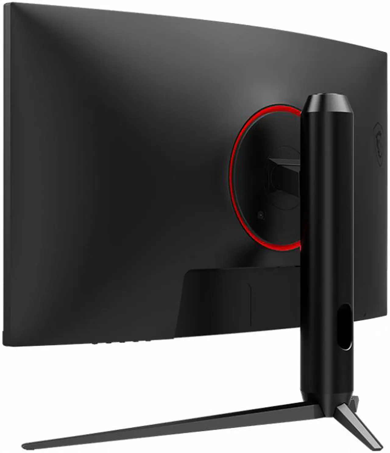 Alt view image 4 of 5 - MSI Curved Gaming Monitor 27" 1920x1080 165Hz 1ms FreeSync 1000R Optix G271CP