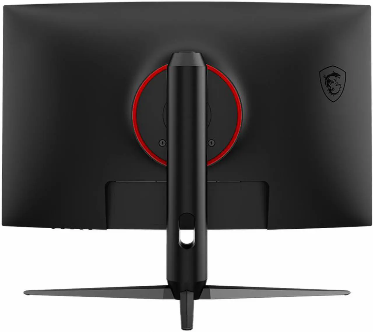 Alt view image 5 of 5 - MSI Curved Gaming Monitor 27" 1920x1080 165Hz 1ms FreeSync 1000R Optix G271CP