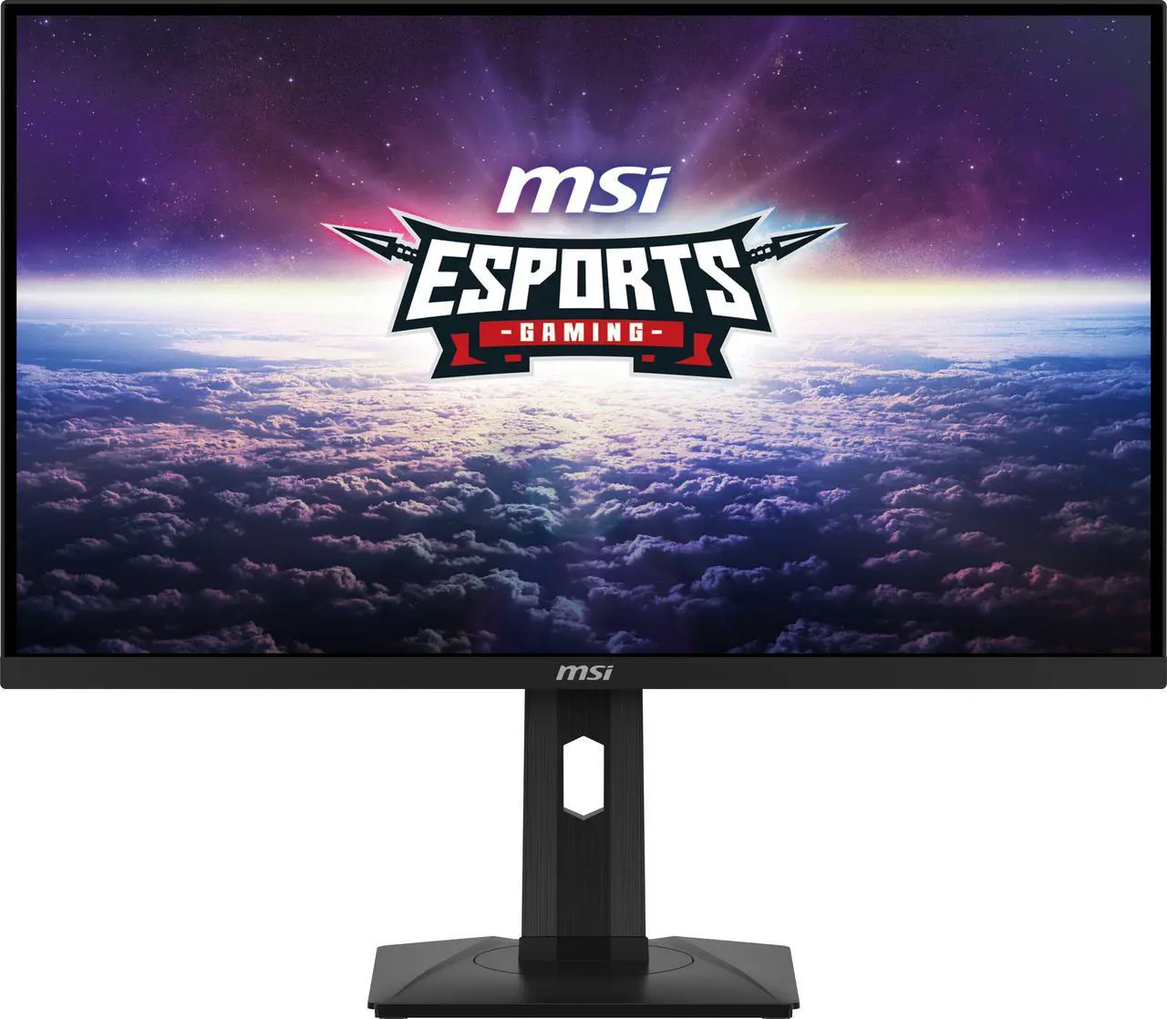 Alt view image 3 of 19 - MSI 27" 170 Hz Rapid IPS QHD Rapid IPS Gaming Monitor FreeSync Premium 2560 x 1440 (2K) 93% Adobe RGB / 95% DCI-P3 / 150% sRGB G274QPF QD