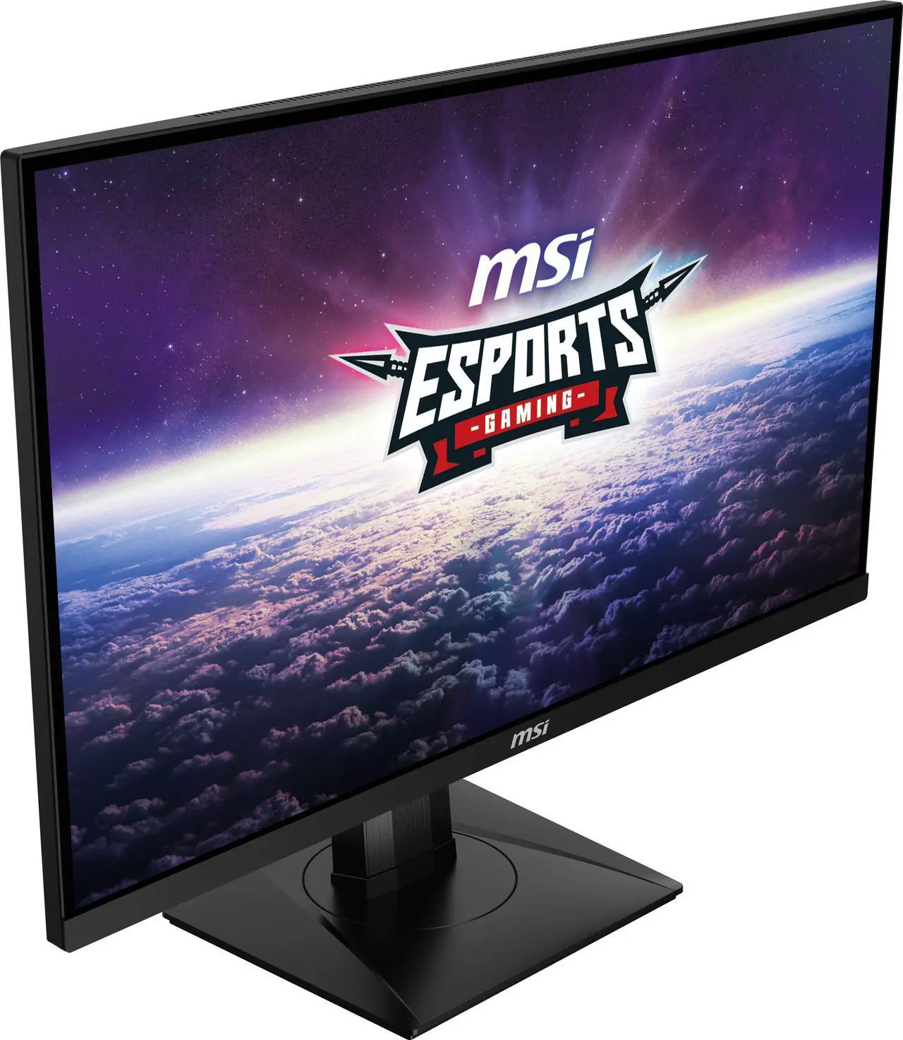 Alt view image 9 of 19 - MSI 27" 170 Hz Rapid IPS QHD Rapid IPS Gaming Monitor FreeSync Premium 2560 x 1440 (2K) 93% Adobe RGB / 95% DCI-P3 / 150% sRGB G274QPF QD